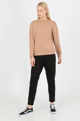 JOHN FRANK WOMAN SPORTS&LOUNGEWEAR CHIC COC SWEATSHIRT KUM BEJI - 14